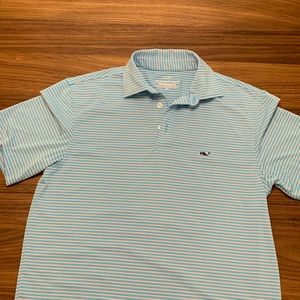 Vineyard Vines Men’s Xs performance short sleeve shirt